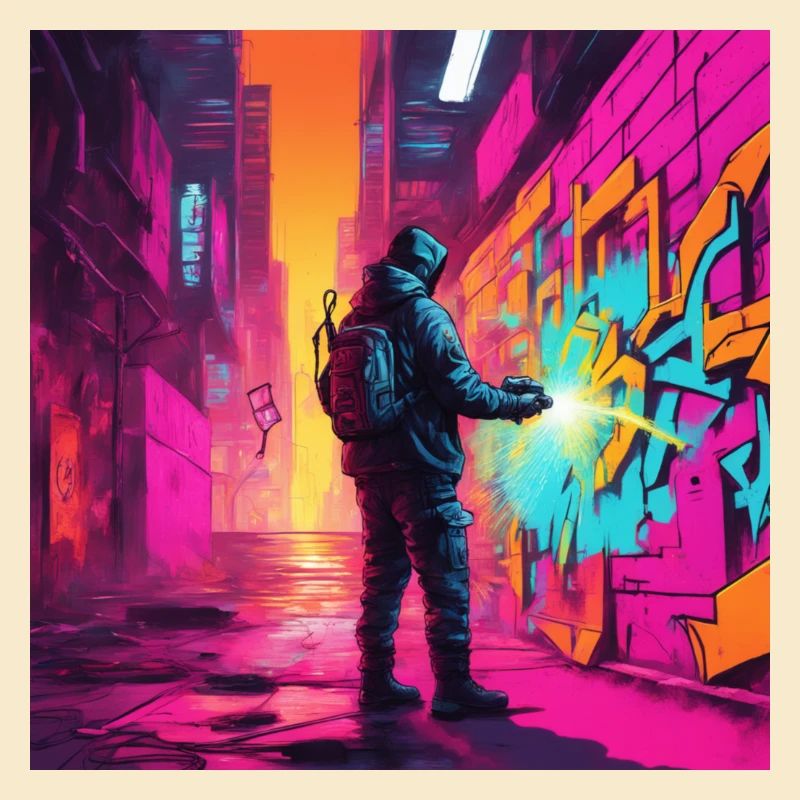 Graffiti Sprayer