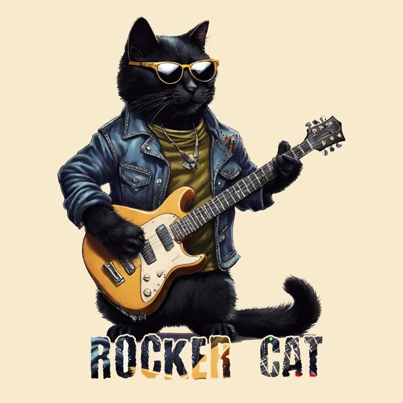 Chat à bascule