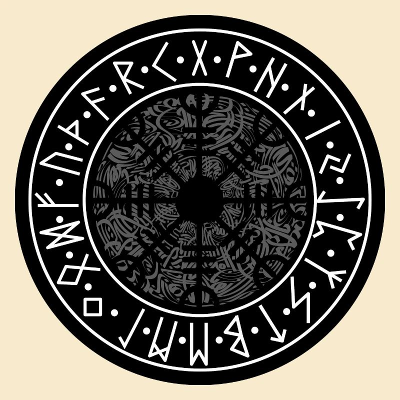 Ältester Futhark / Runen