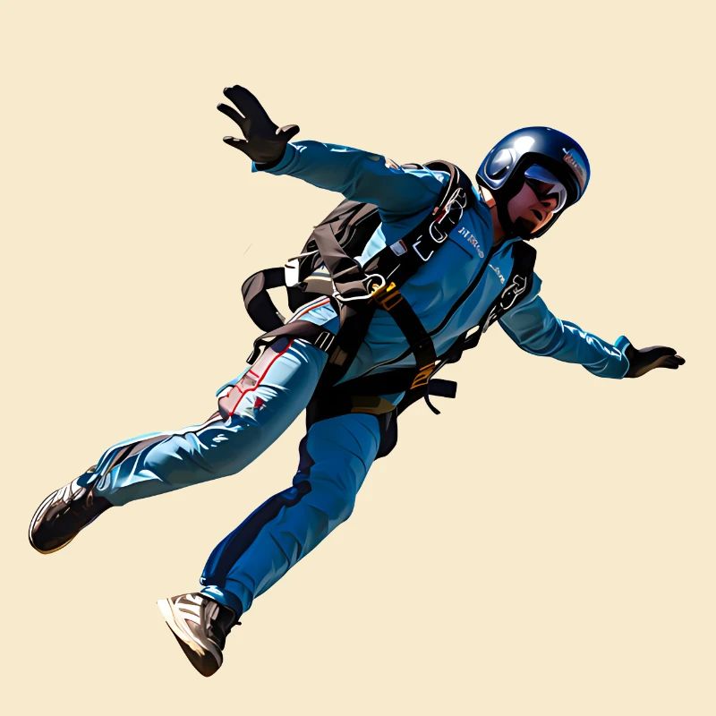 Le parachutisme est une expérience unique