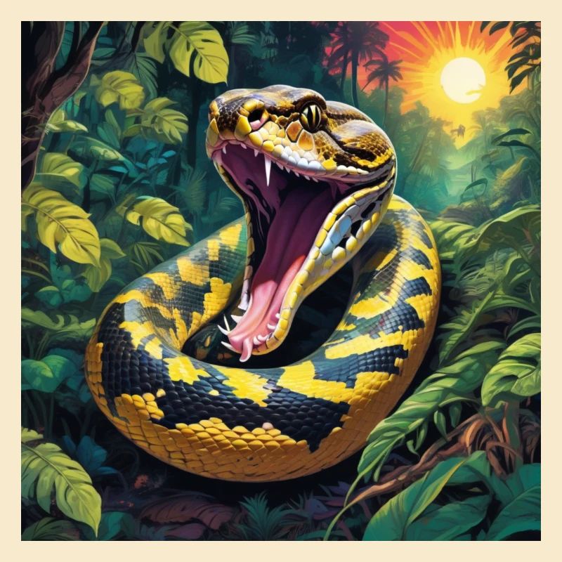 Python Snake