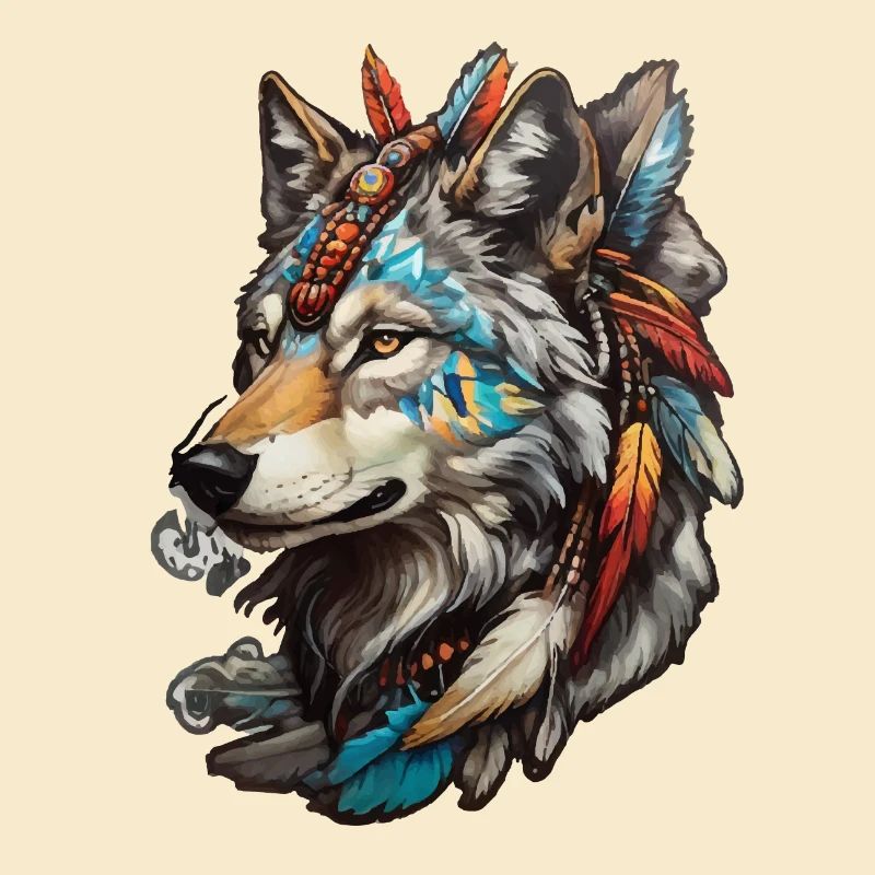 Wolf Indians