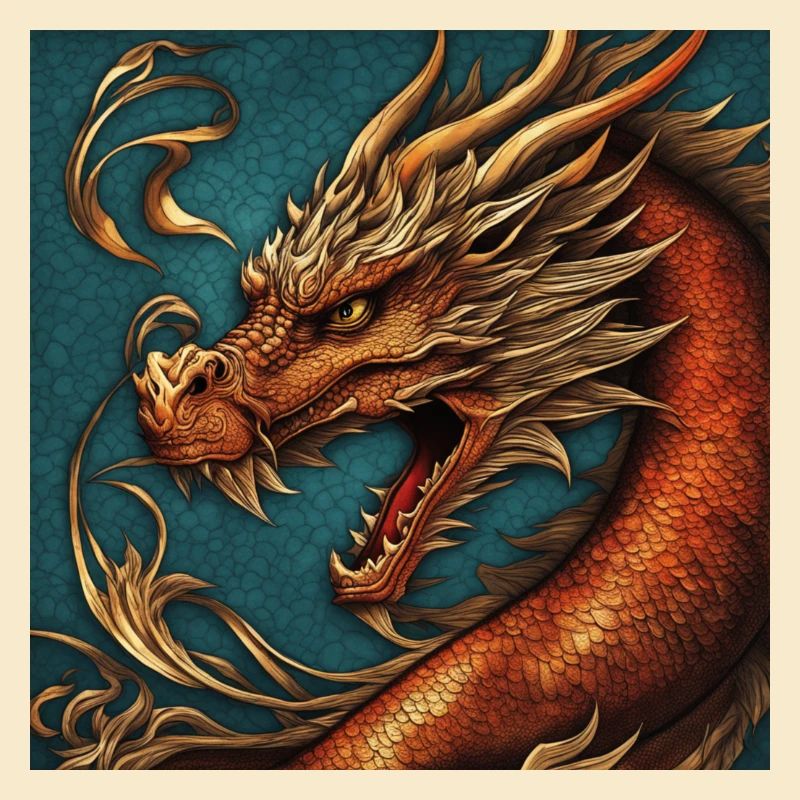 Drache