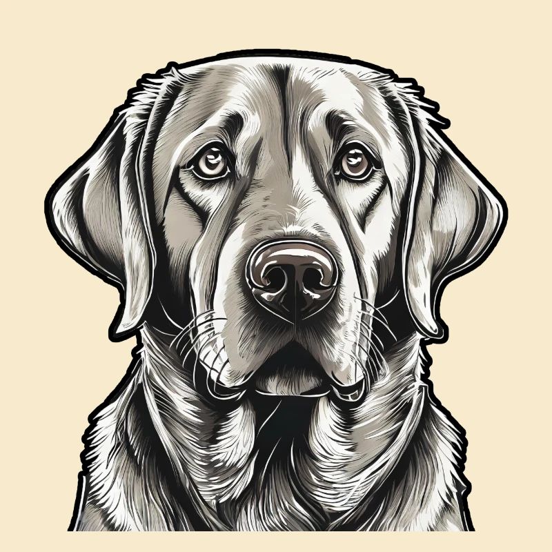 Labrador dog