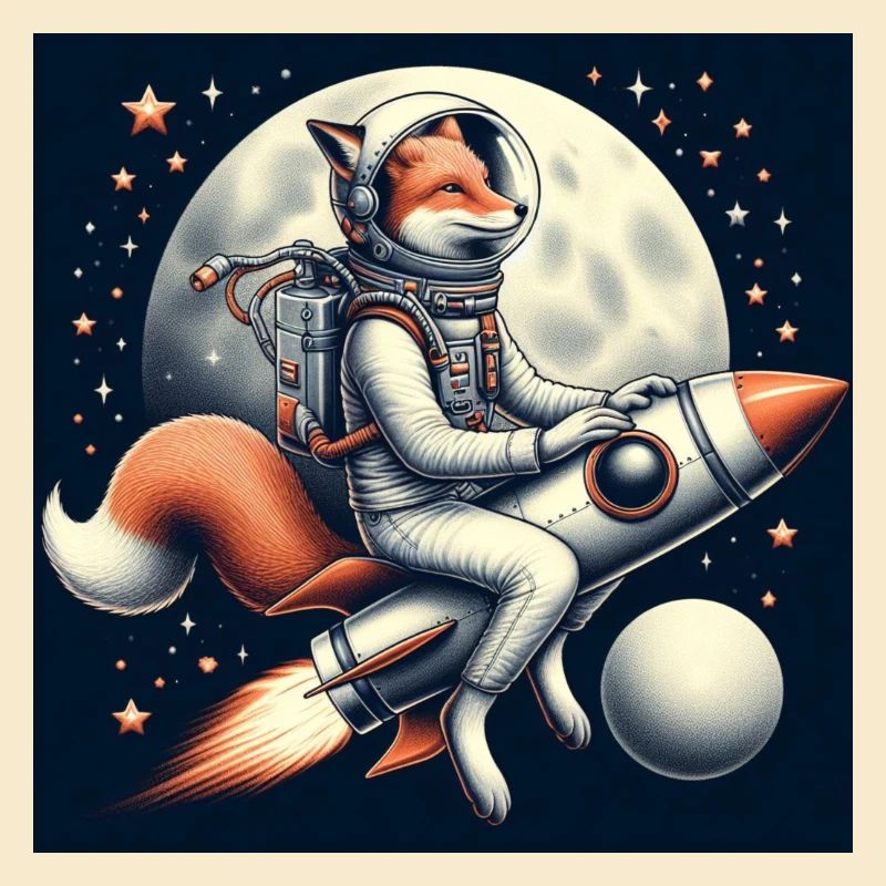 Rocket Fox