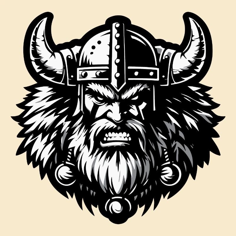 Puissant guerrier viking version 5