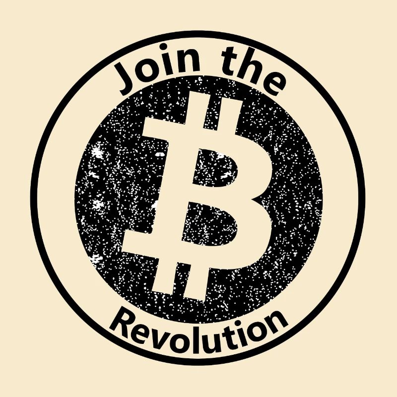 Werde Teil der Revolution