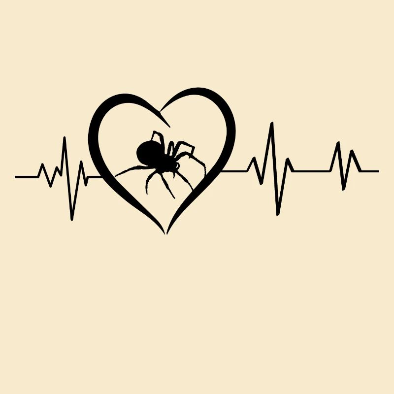 Spider heartbeat