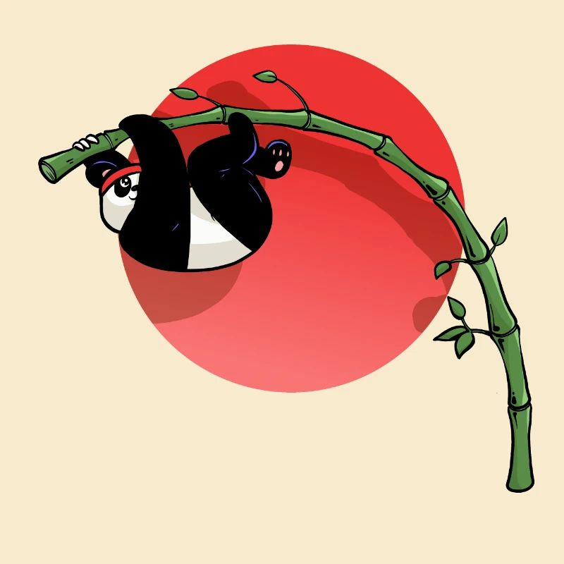 Panda perchise