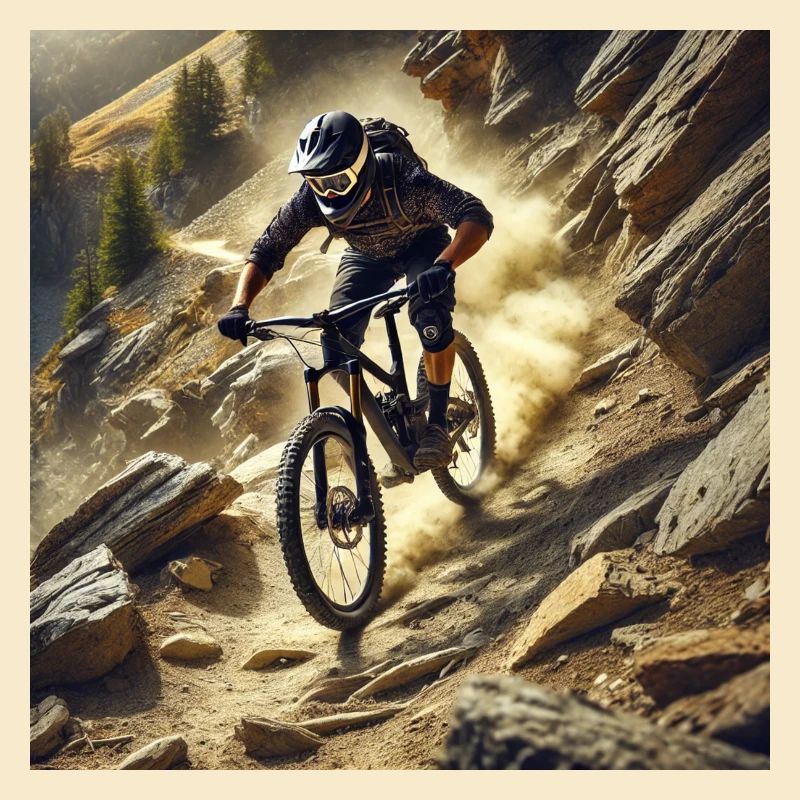 Le VTT !