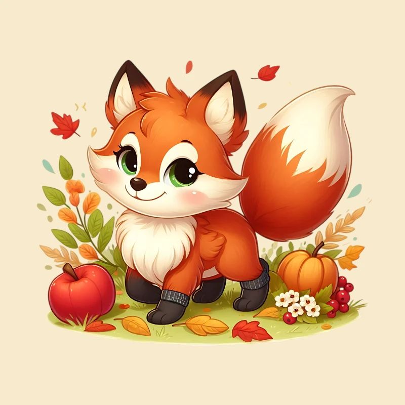Fuchs Herbst