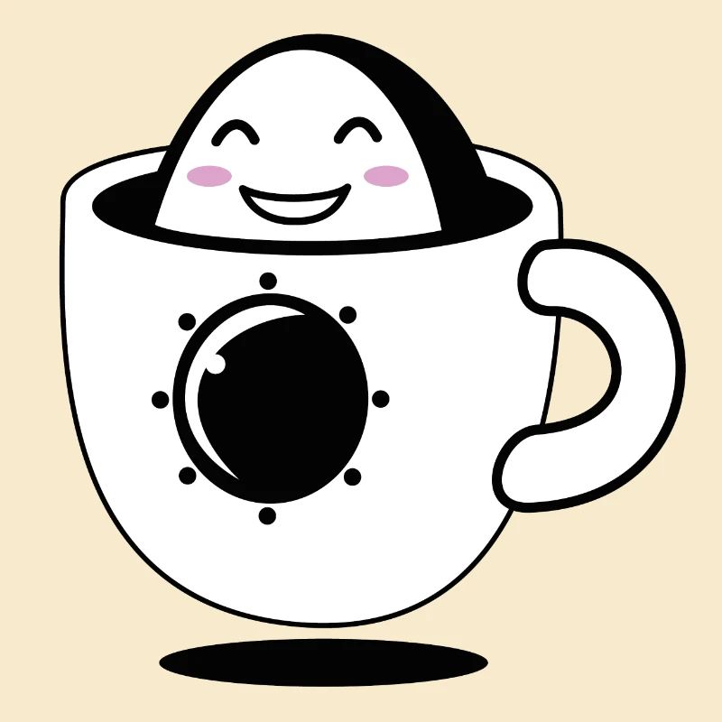 Design "Cosmic Cuppa"