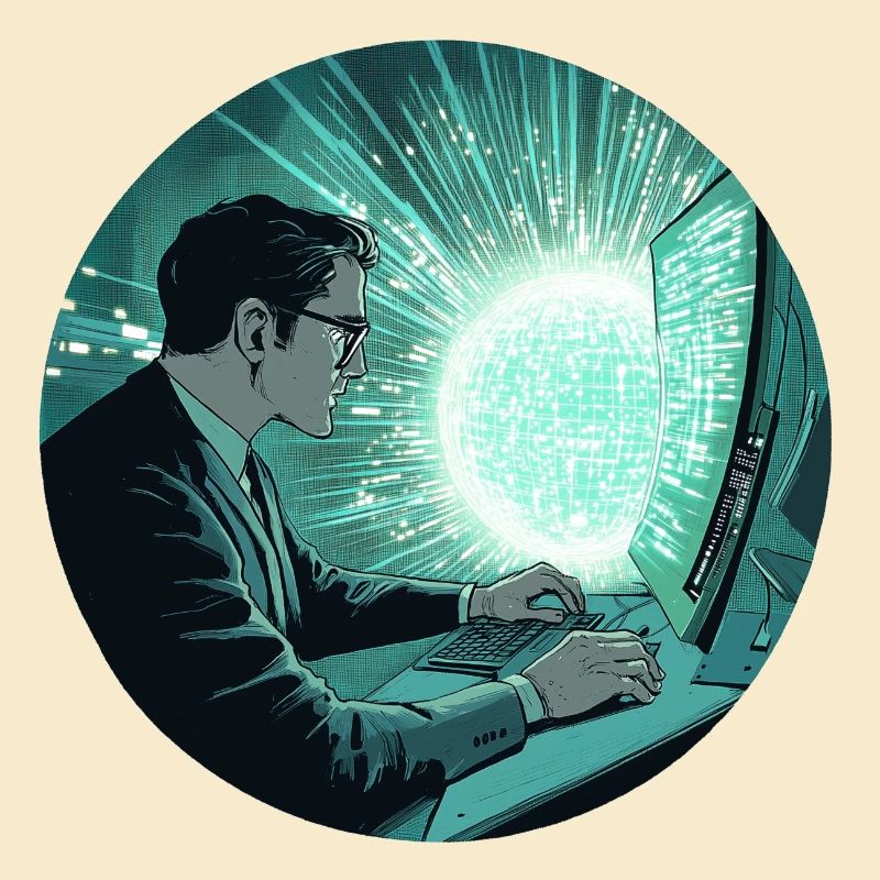 Digital Vision: Unleashing the Future!