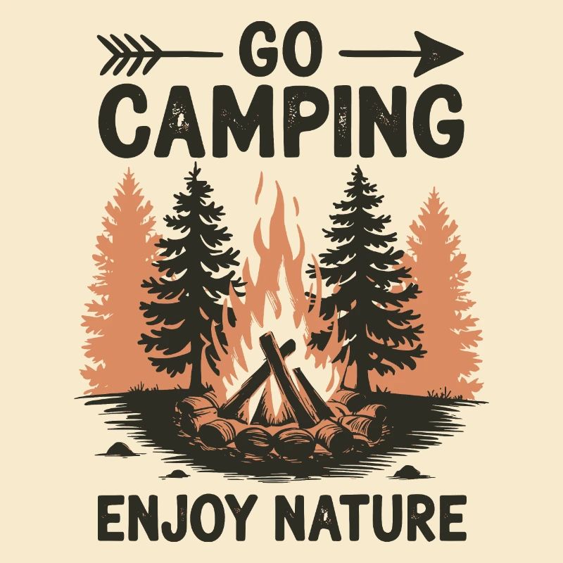 Feu de camp