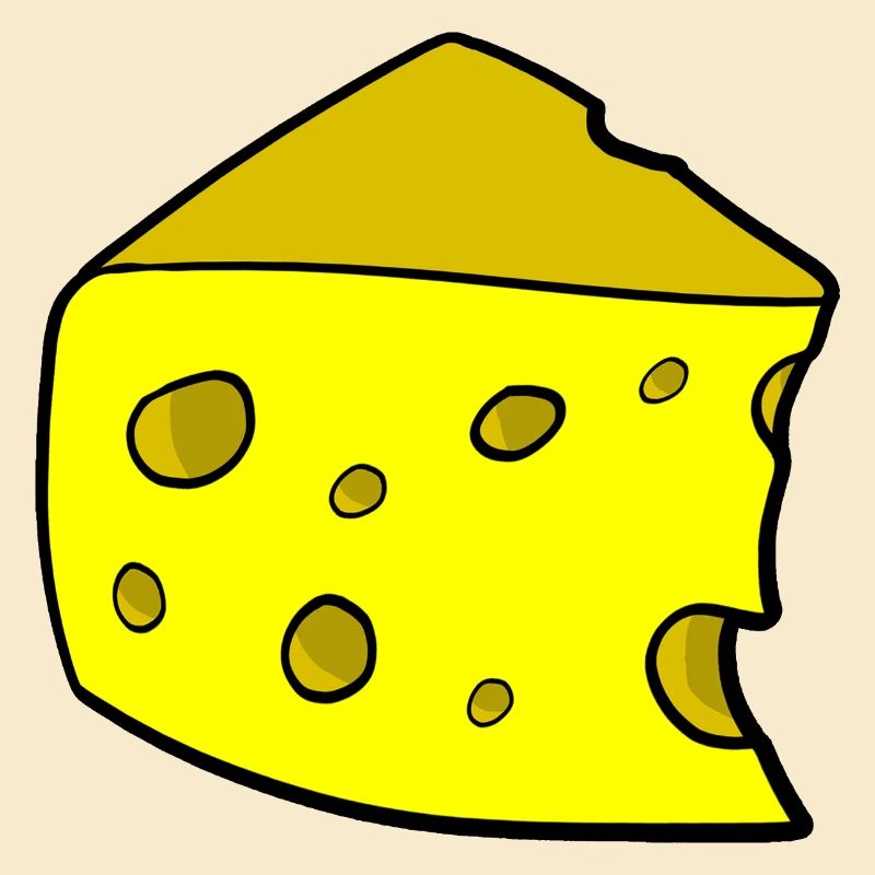 Käse Kostüm