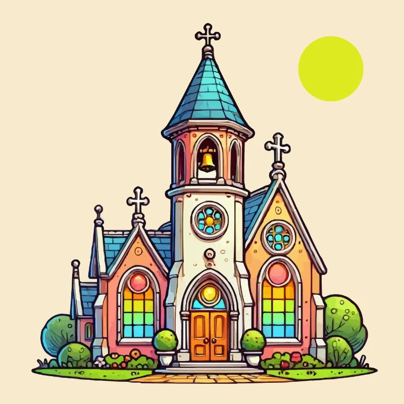 kirche