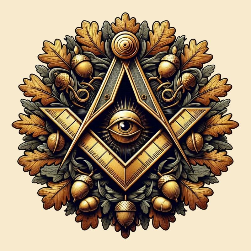 Logo maçonnique