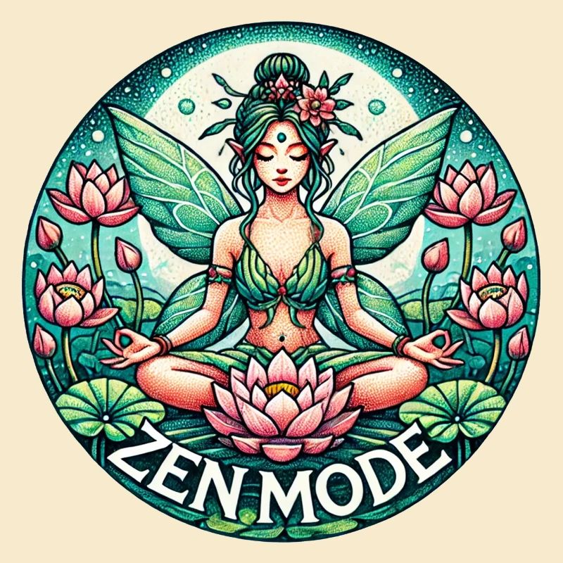 Mode Zen Fée