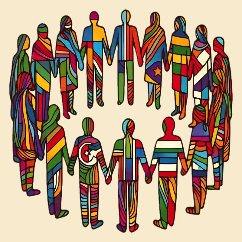 Unity in Diversity – Strong Together