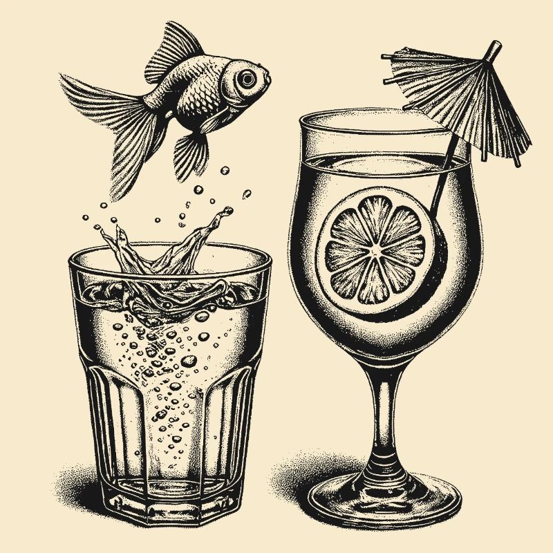 Poisson rouge