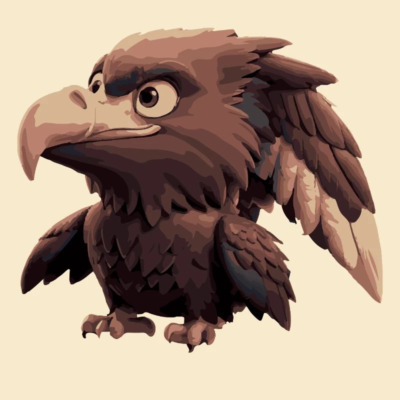 Bande dessinée Eagle