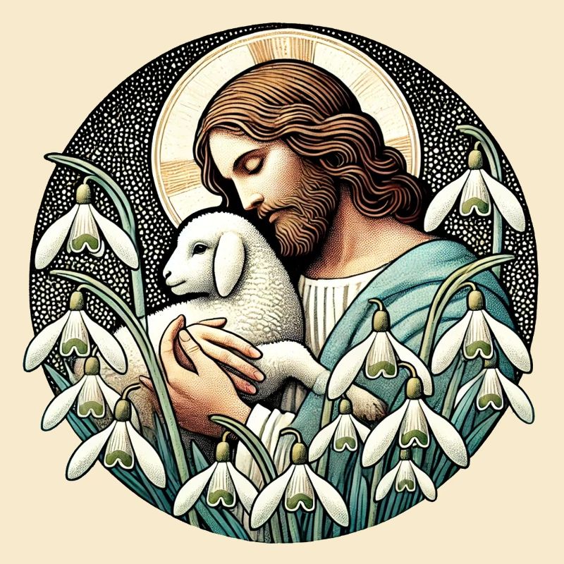 Jesus Christ He is Risen Easter Sunday