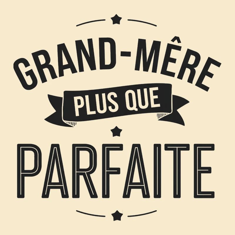 PERFEKTE GROSSMUTTER