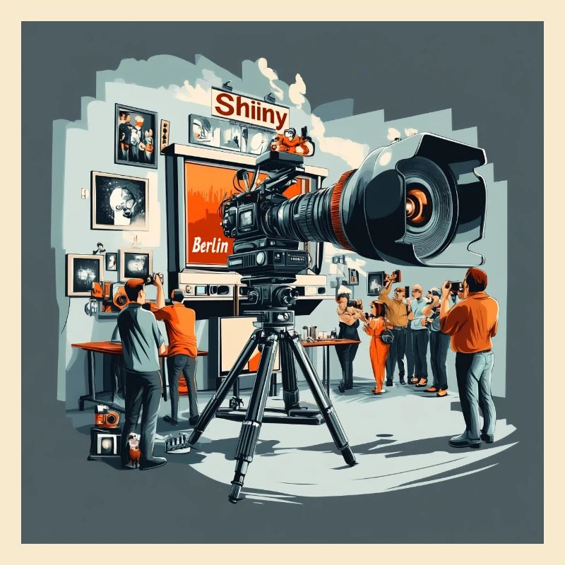 Camera studion 2