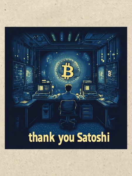 Bitcoin Satoshi