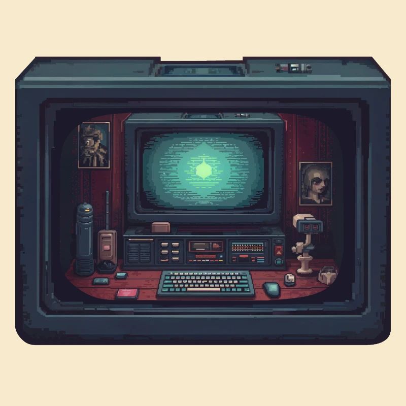 Computer im Computer