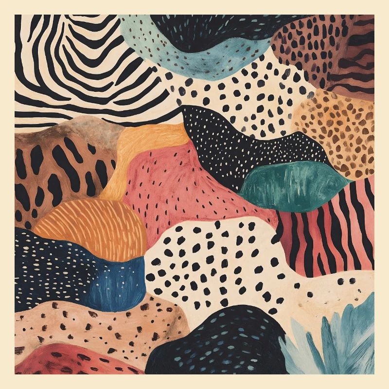 Diversity pattern