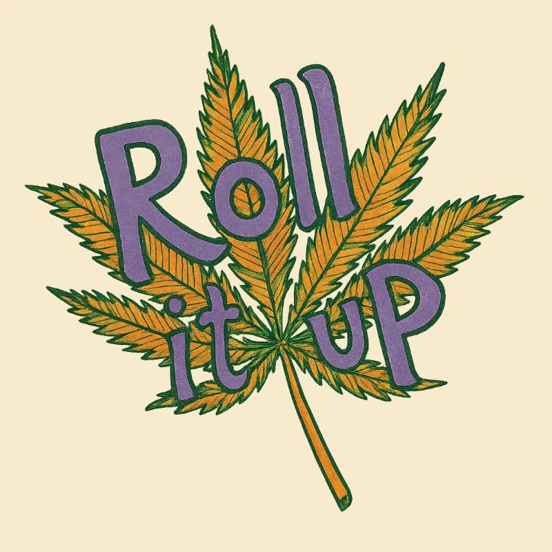 Roll it up, light it up
