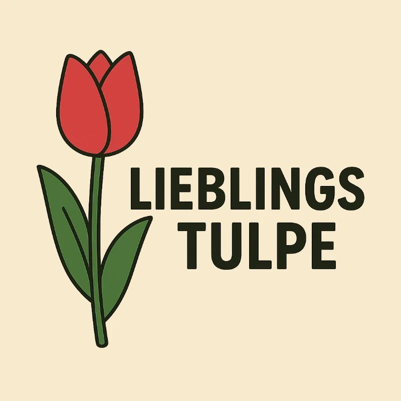 TULIPE PRÉFÉRÉE