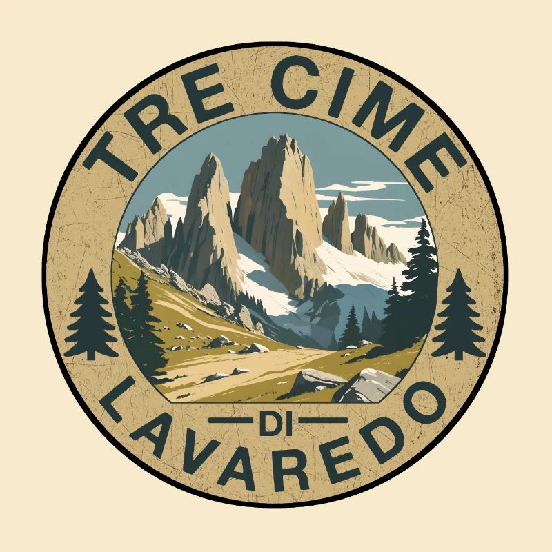 Tri Cime round