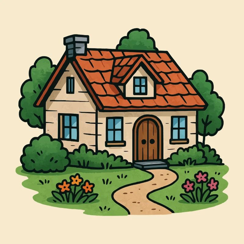 Maison Villa