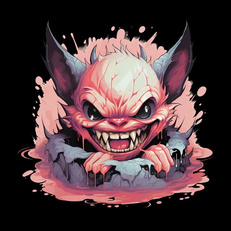 Bébé monstre