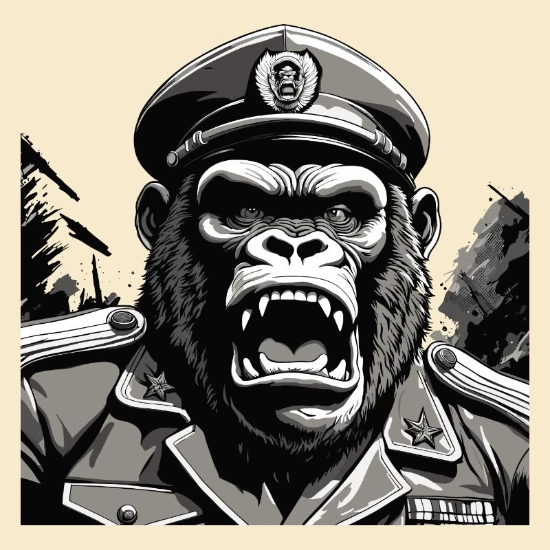 General Gorilla