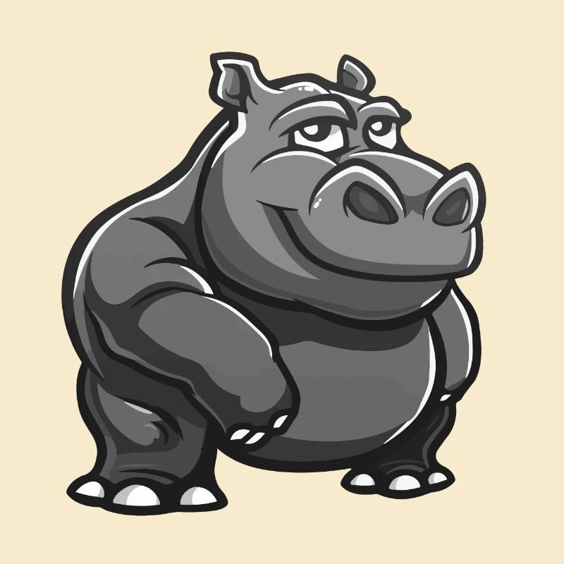 nilpferd