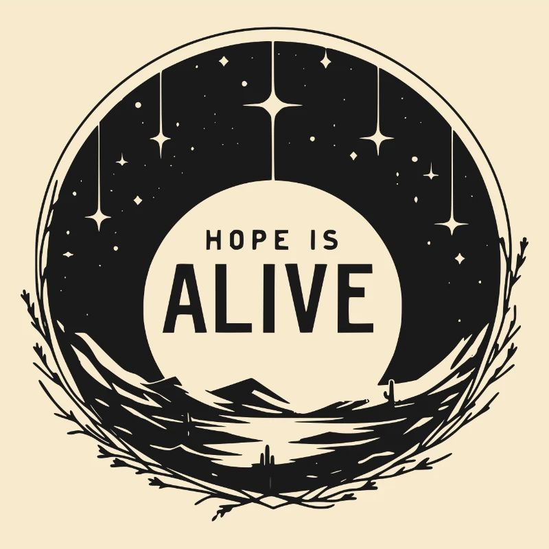Hope is Alive