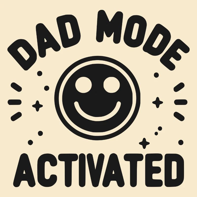 Mode papa activé