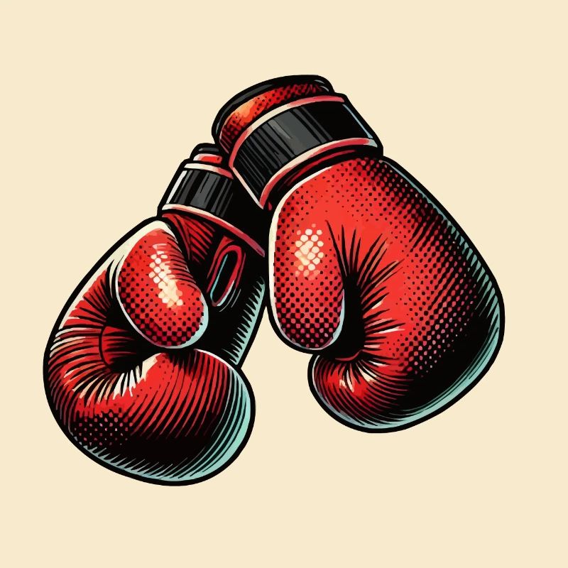 gants de boxe boxe