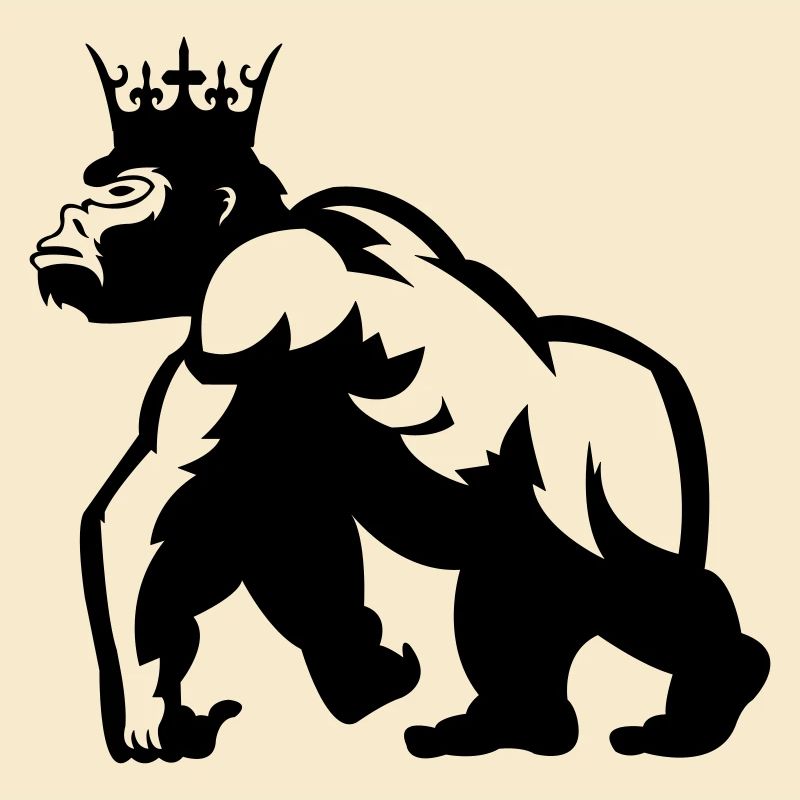 Gorilla King