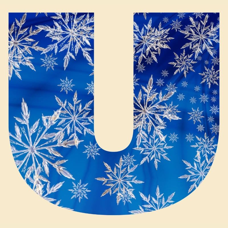 blue winter u