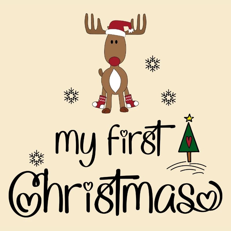 Mon premier Noël