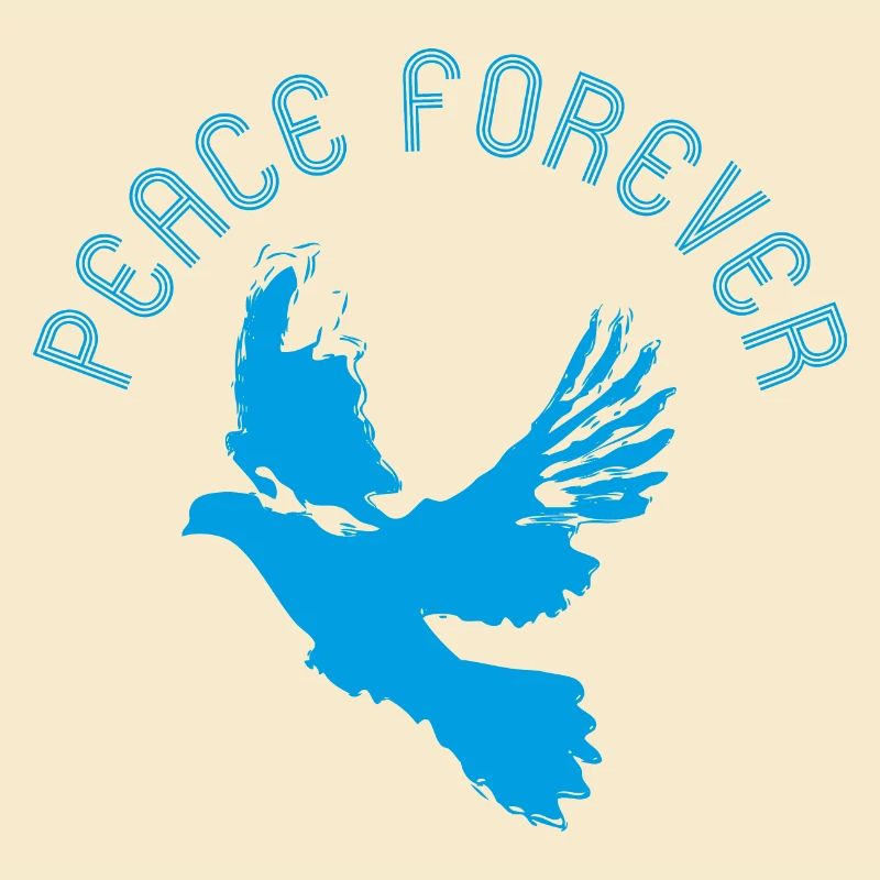 Pigeon Peace Forever