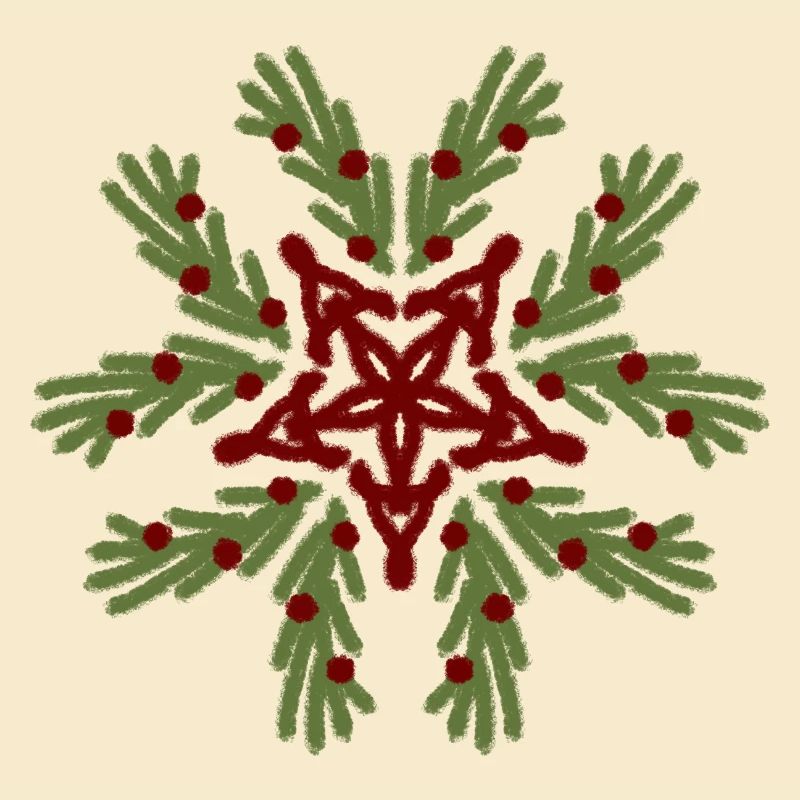 Pull de Noël moche