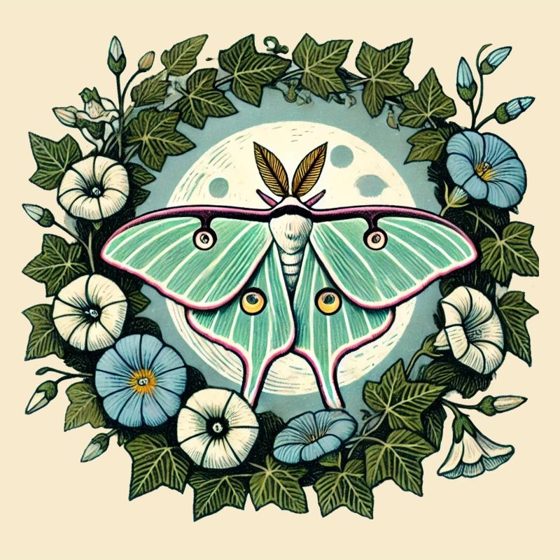 Papillon de nuit