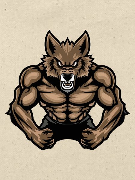 Wolf Werwolf