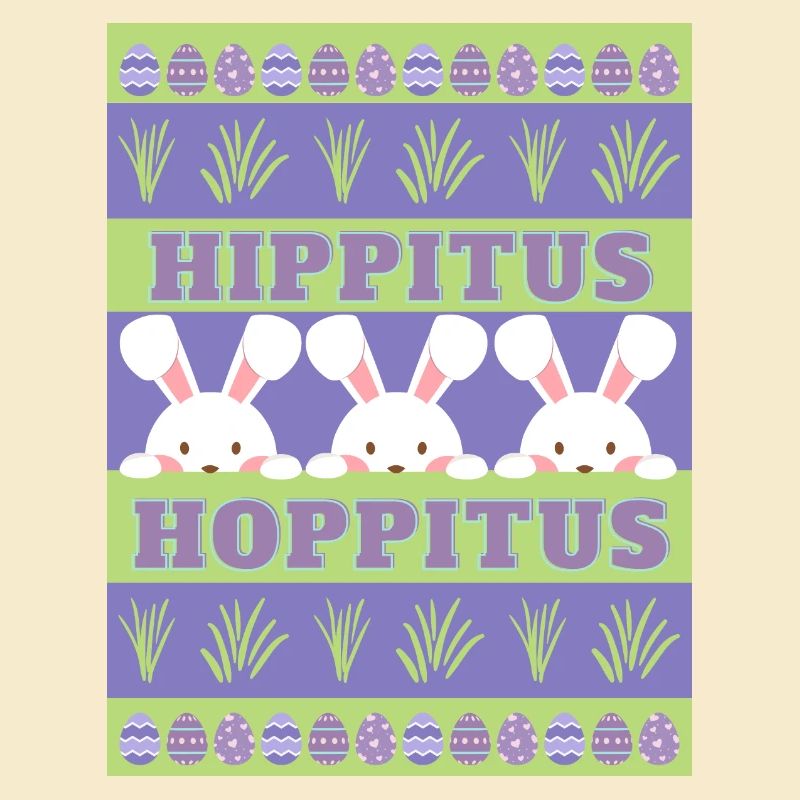 Pâques | Pull moche | Pull moche