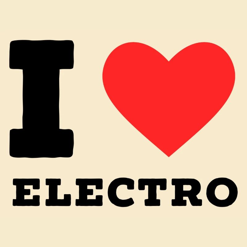J’adore l’électro